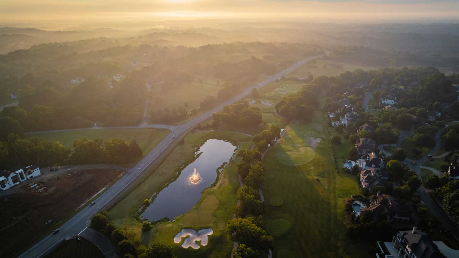 Governors Club Course