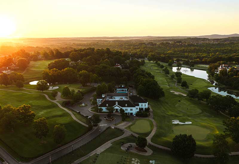 The Governors Club_Arnold Palmer_Golf Course_18 Holes_Golf Lessons_Golf Professionals_Brentwood_Tennessee