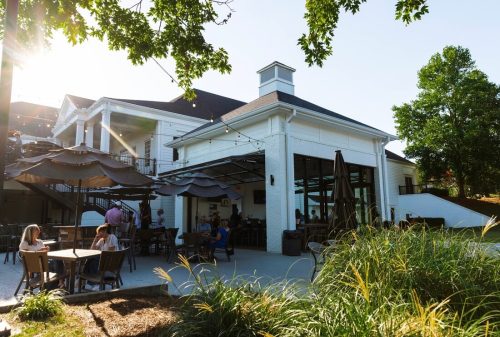 The Governors Club Arnold Palmer Golf Course Brentwood Tennessee Lifestyle