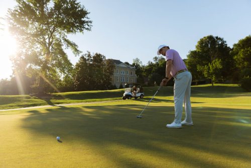 The Governors Club Arnold Palmer Golf Course Brentwood Tennessee Private Country Club TN